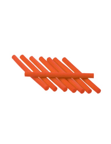 FOAM CYLINDER ORANGE FLY THINGS