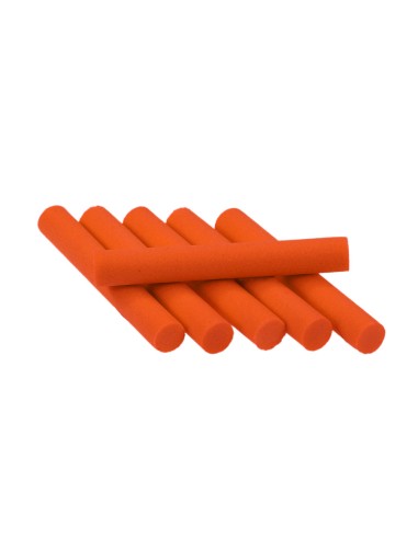 FOAM CYLINDER ORANGE FLY THINGS