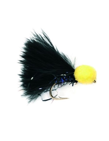 FOAM CYLINDER YELLOW FLY THINGS