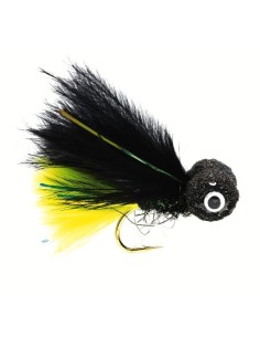 FOAM CYLINDER BLACK FLY THINGS 2