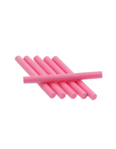FOAM CYLINDER PINK FLY THINGS