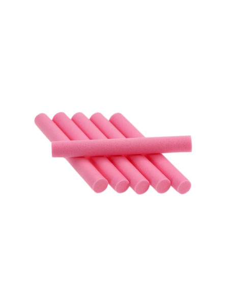FOAM CYLINDER PINK FLY THINGS