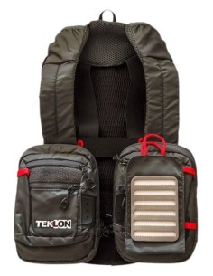 DUAL CHEST PACK TEKLON PARKOUR FV