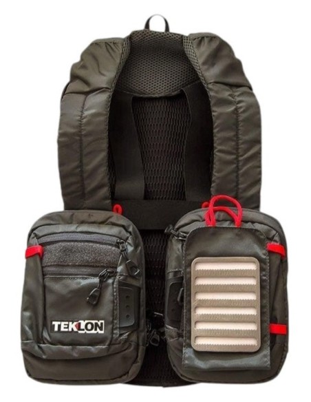 DUAL CHEST PACK TEKLON PARKOUR FV