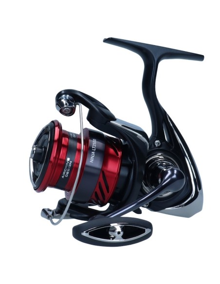 CARRETE DAIWA NINJA 23 LT 4000C