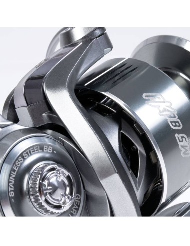 CARRETE HART AKAB SW 6000