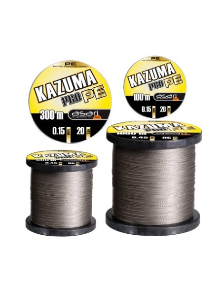 TRENZADO ASARI KAZUMA PRO PE 300M