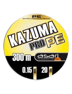 TRENZADO ASARI KAZUMA PRO PE 300M
