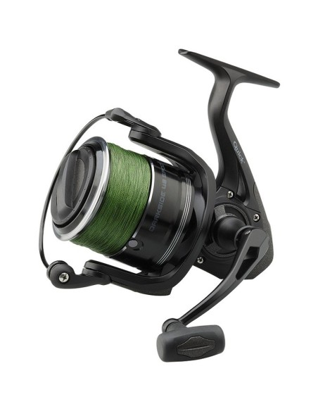 TRENZADO DAIWA J-BRAID X8 DARK GREEN 0.35MM GRANEL