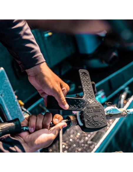 PROTECTOR CARRETE SKULL CAP 13FISHING