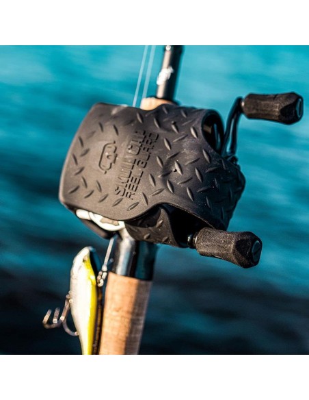 PROTECTOR CARRETE SKULL CAP 13FISHING