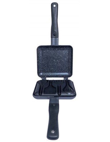 RIDGEMONKEY CONNECT SANDWICH TOASTER XL GRANITE...