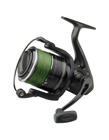 TRENZADO POWER PRO MOOS GREEN 0.46MM GRANEL