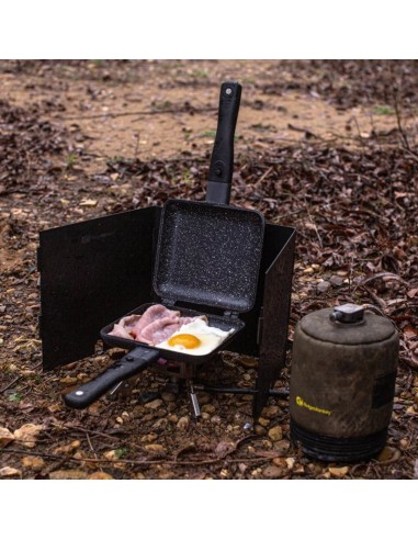 RIDGEMONKEY CONNECT SANDWICH TOASTER XL GRANITE...