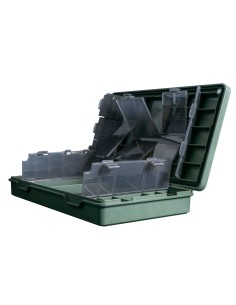 RIDGEMONKEY ARMOURY LITE TACKLE BOX 2