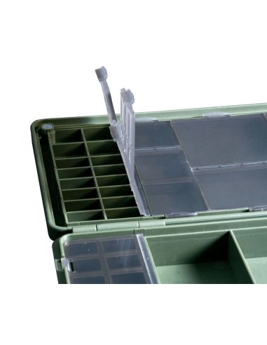 RIDGEMONKEY ARMOURY LITE TACKLE BOX