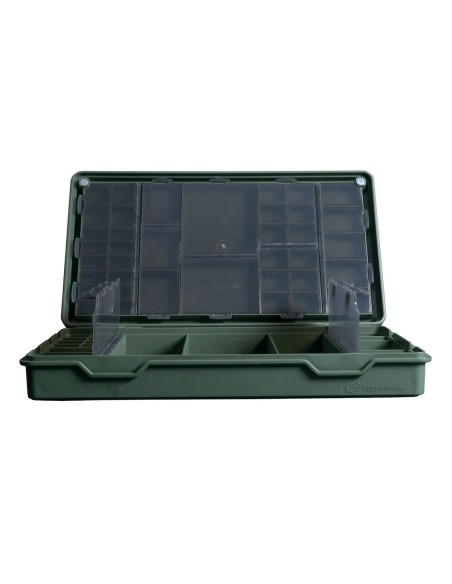 RIDGEMONKEY ARMOURY LITE TACKLE BOX