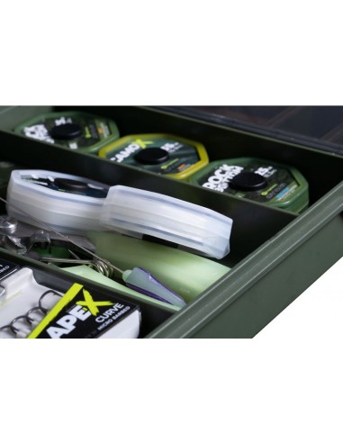 RIDGEMONKEY ARMOURY LITE TACKLE BOX