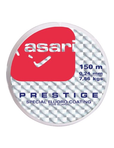 HILO ASARI PRESTIGE 150M CLEAR