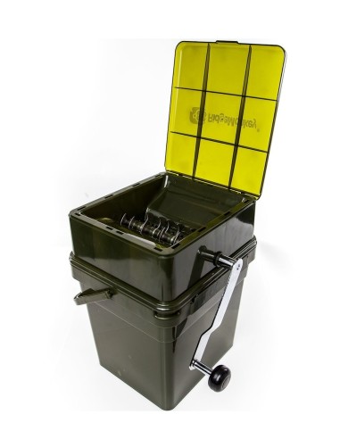 RIDGEMONKEY ADVANCED BOILIE CRUSHER (FULL KIT)