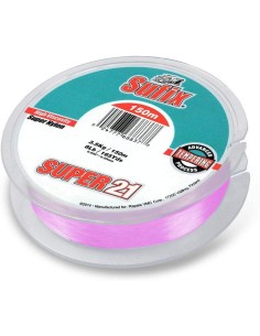 HILO SUFIX SUPER 21 - 300M HOT PINK 0.16 2