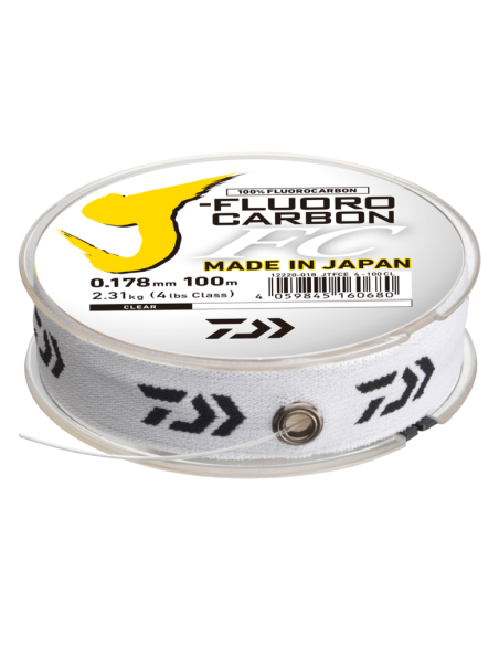 DAIWA J-FLUOROCARBONO FC