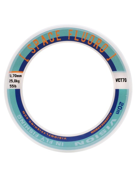 FLUOROCARBONO VISION SPACE 0.90MM