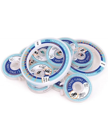 FLUOROCARBONO VISION SPACE 0.90MM