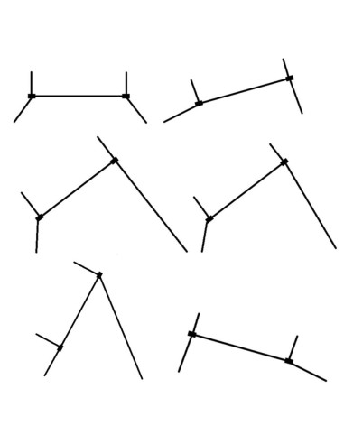 TRIPODE PROLOGIC TRY SKY POD 3 CAÑAS