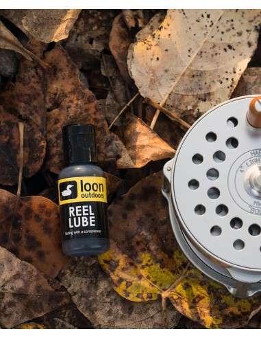 REEL LUBE LOON