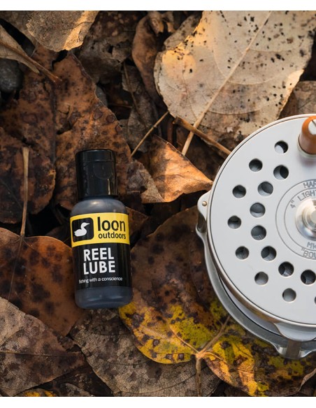 REEL LUBE LOON