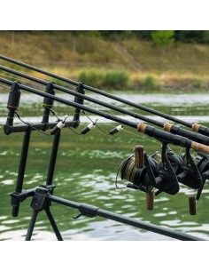 TRIPODE PROLOGIC C-SERIES CONVERTIBLE LONG LEGS 3 ROD POD 2