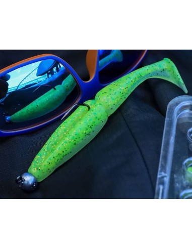 SAWAMURA ONE UP SHAD 10"