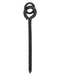 MIKADO SCREW FOR BOILIES WITH OVAL RING 25mm 2