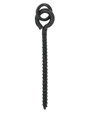 MIKADO SCREW FOR BOILIES WITH OVAL RING 25mm