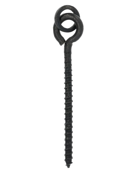 MIKADO SCREW FOR BOILIES WITH OVAL RING 25mm