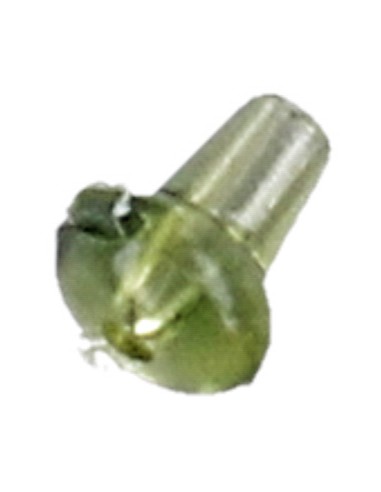 MIKADO STOPPERS FOR HOOK GREEN 20 PCS