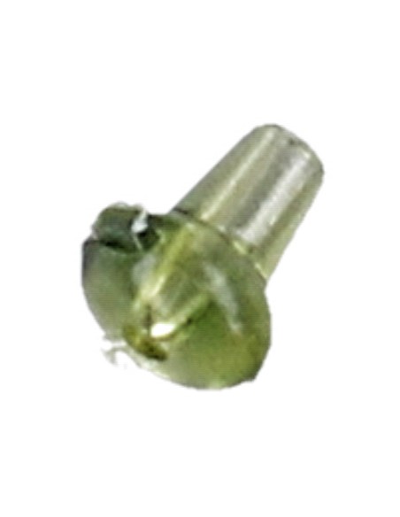 MIKADO STOPPERS FOR HOOK GREEN 20 PCS