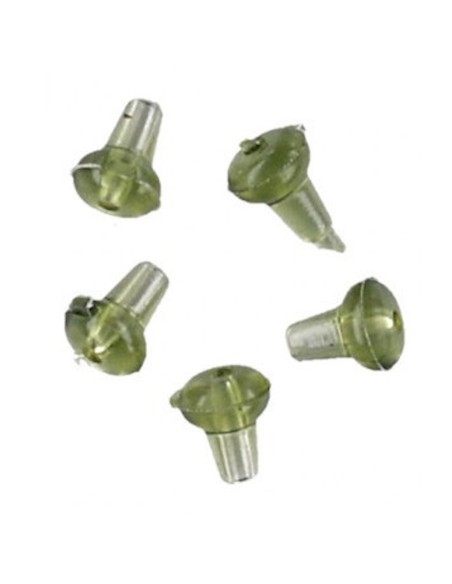 MIKADO STOPPERS FOR HOOK GREEN 20 PCS