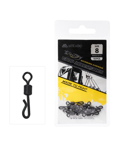 MIKADO QUICK CHANGE N8 - 10PCS