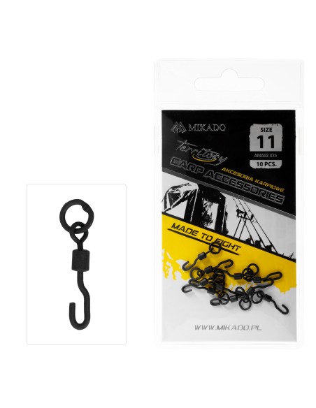 MIKADO RONNIE RIG 10PCS