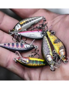 RAPALA COUNTDOWN ELITE CD55 - 55mm 2