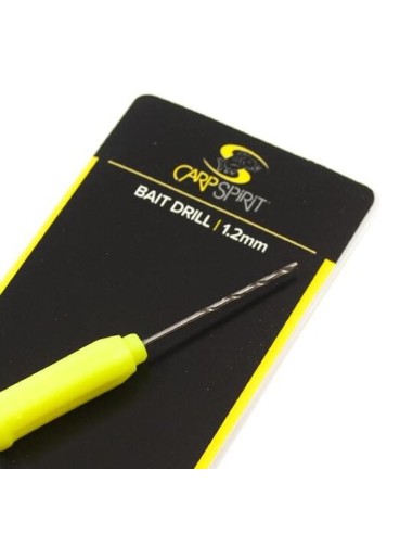 CARP SPIRIT BAIT DRILL