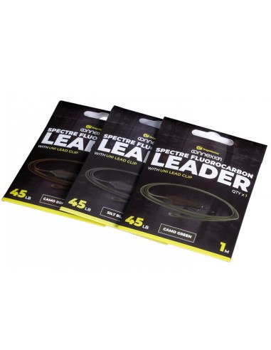 RIDGEMONKEY SPECTRE FLUOROCARBON UNI LEAD CLIP...