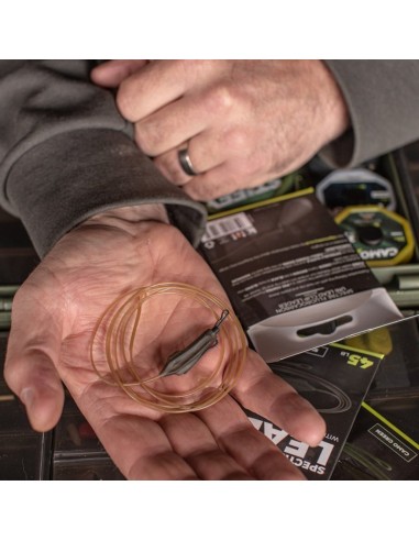 RIDGEMONKEY SPECTRE FLUOROCARBON UNI LEAD CLIP...