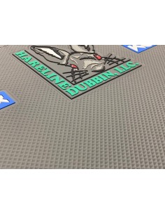 ALFOMBRILLA DE MONTAJE HARELINE 2