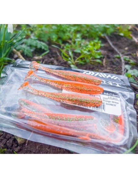 DAIWA TOURNAMENT D'FIN 3" - 7,6CM