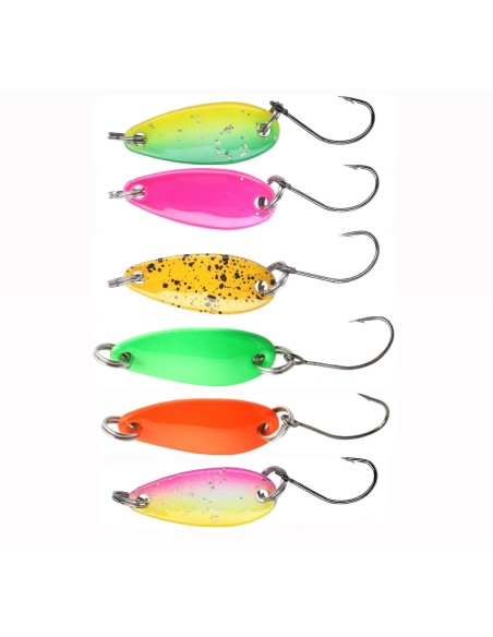 MIKADO MINI SPOON 2.4cm/2.5g