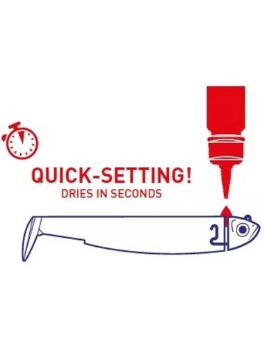 PEGAMENTO THE GLUE FIIISH