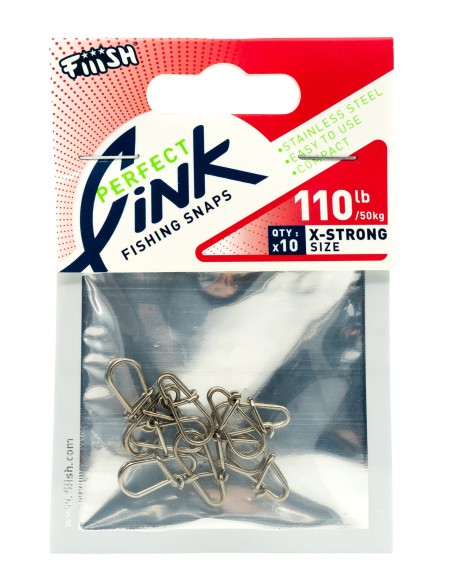 GRAPAS PERFECT LINK X STRONG 110LB FIIISH